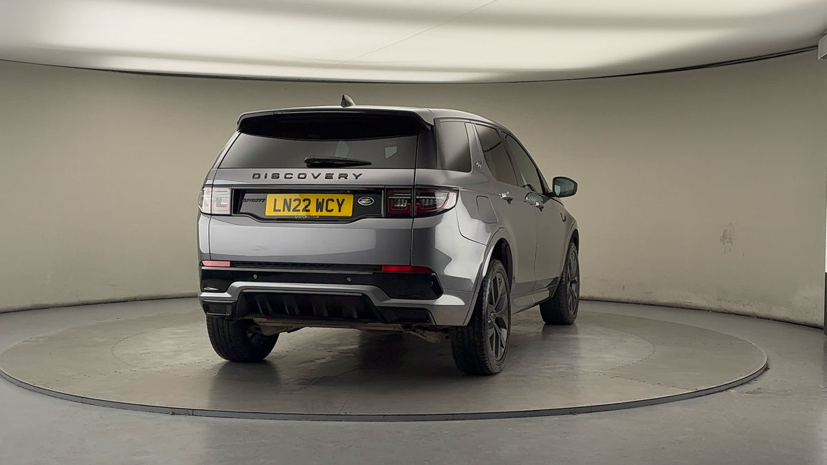 Used Land Rover Discovery Sport 2022 for sale - 77129257: Photo 40