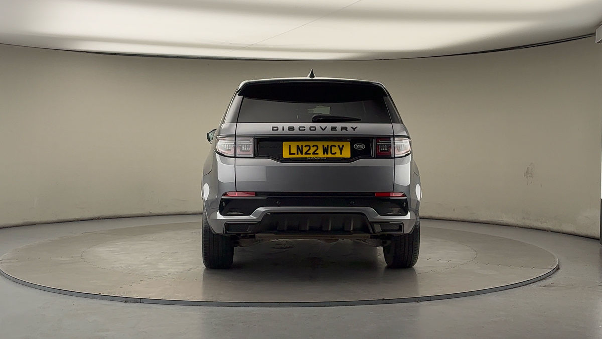Used Land Rover Discovery Sport 2022 for sale - 77129257: Photo 41