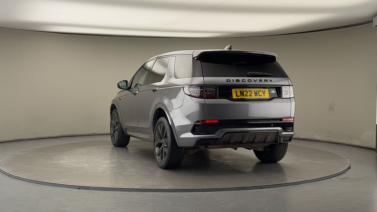 Used Land Rover Discovery Sport 2022 for sale - 77129257: Photo 42