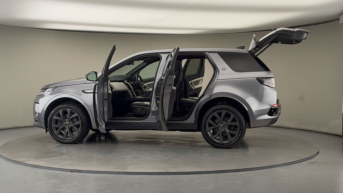 Used Land Rover Discovery Sport 2022 for sale - 77129257: Photo 46