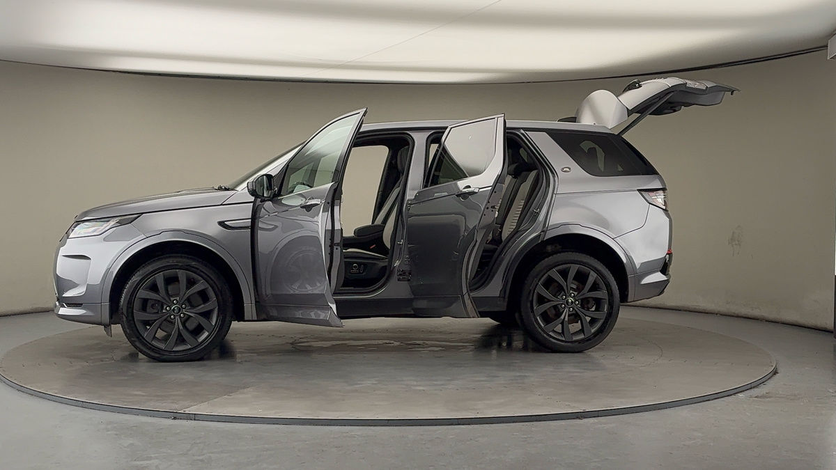 Used Land Rover Discovery Sport 2022 for sale - 77129257: Photo 47