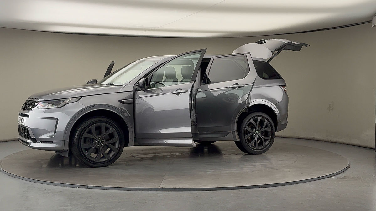 Used Land Rover Discovery Sport 2022 for sale - 77129257: Photo 48