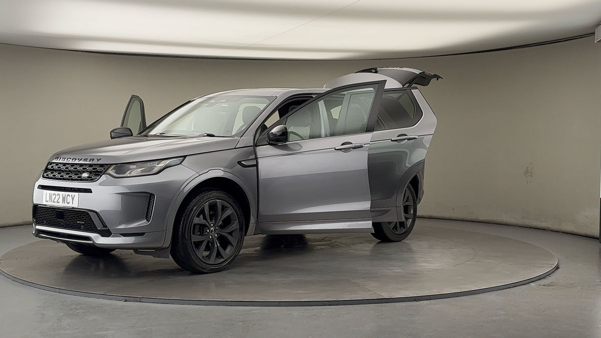 Used Land Rover Discovery Sport 2022 for sale - 77129257: Photo 49