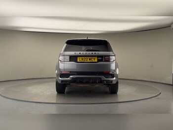 Used Land Rover Discovery Sport 2022 for sale - 77129257: Photo