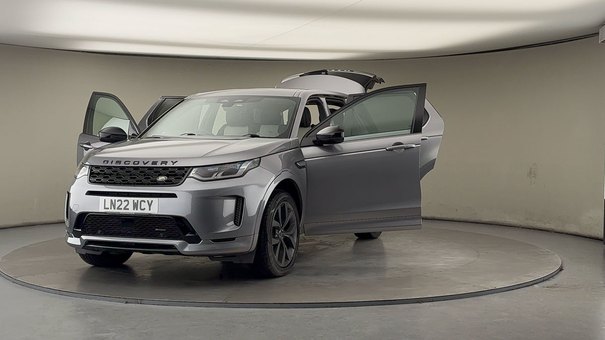 Used Land Rover Discovery Sport 2022 for sale - 77129257: Photo 50