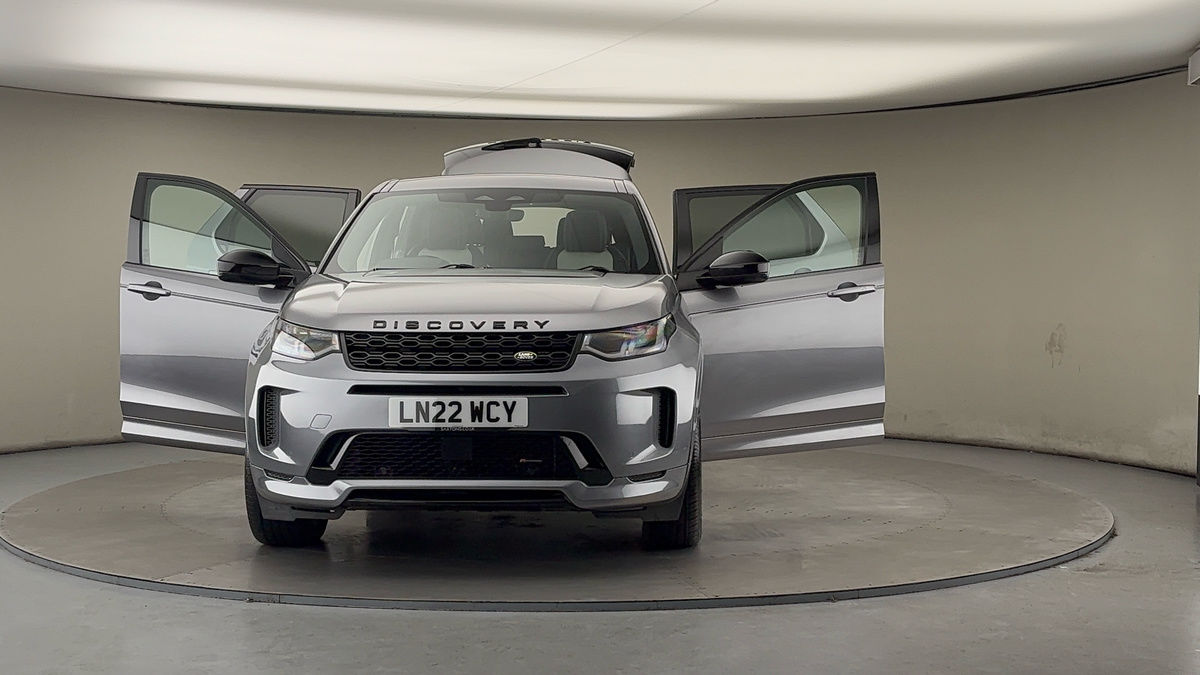 Used Land Rover Discovery Sport 2022 for sale - 77129257: Photo 51