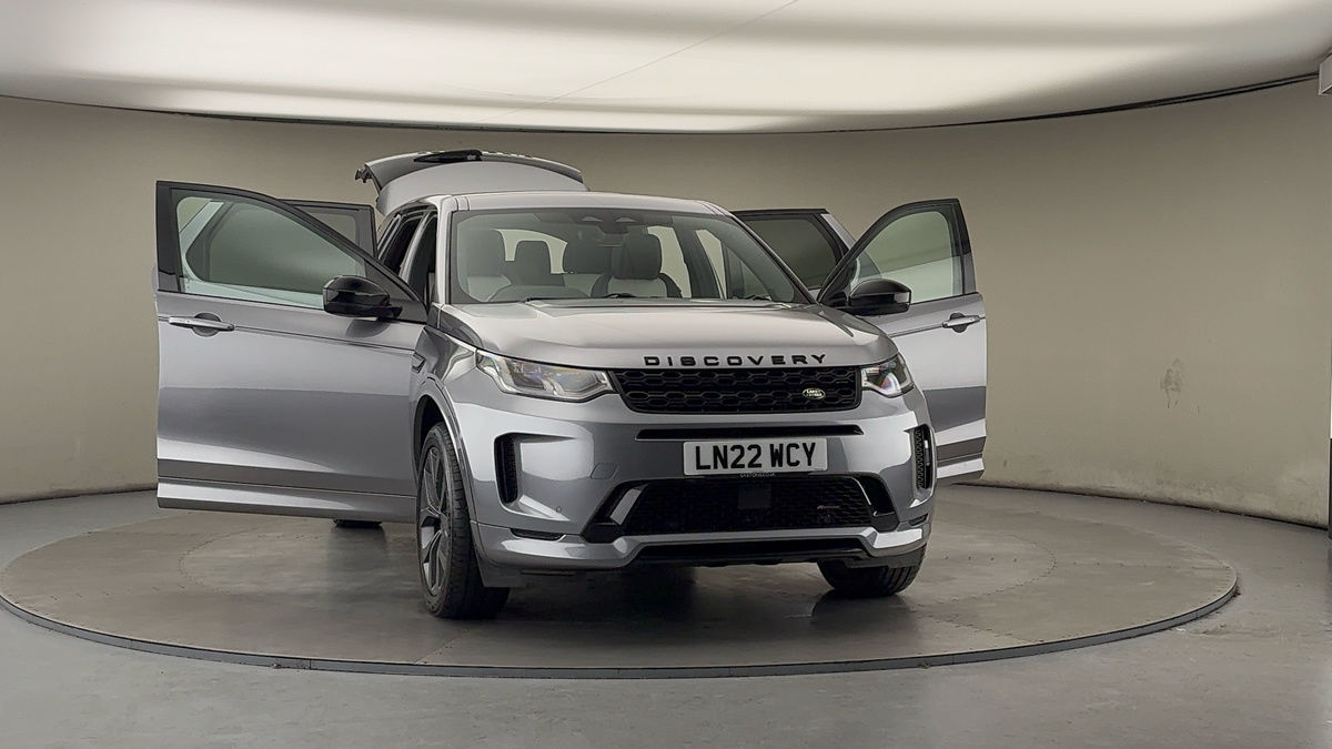 Used Land Rover Discovery Sport 2022 for sale - 77129257: Photo 52