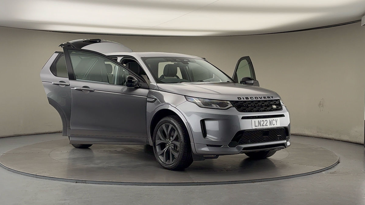 Used Land Rover Discovery Sport 2022 for sale - 77129257: Photo 53