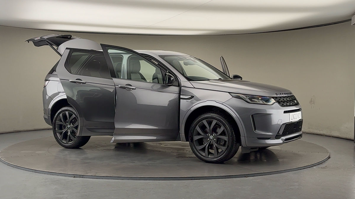 Used Land Rover Discovery Sport 2022 for sale - 77129257: Photo 54