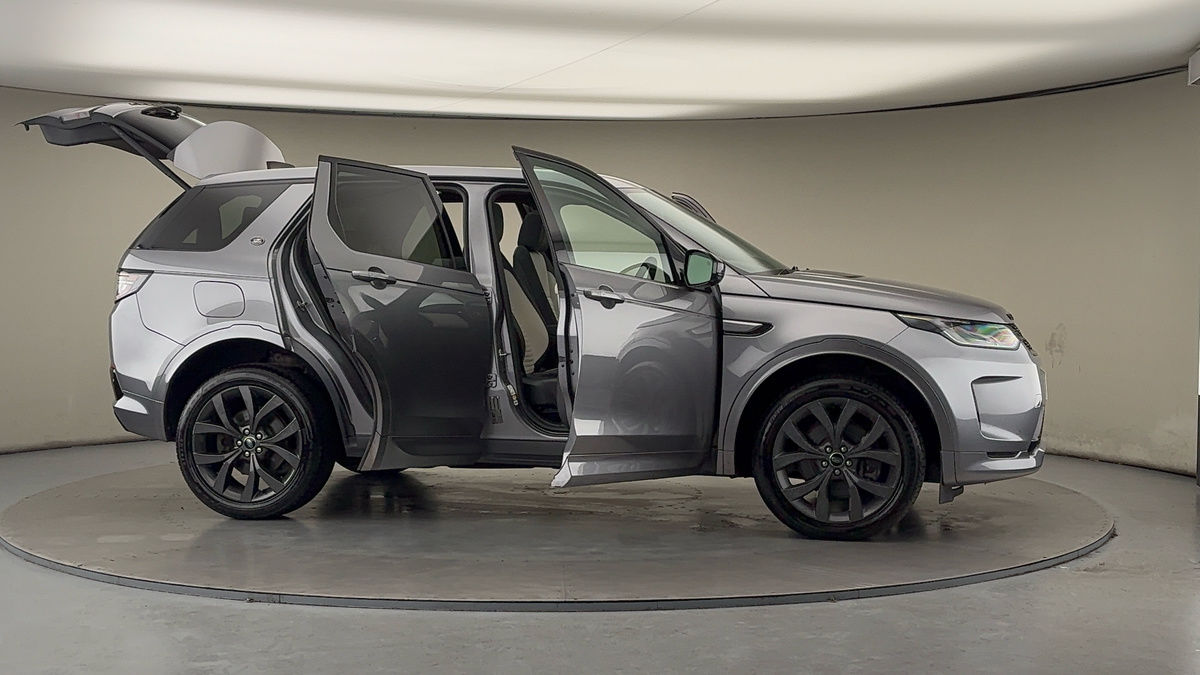 Used Land Rover Discovery Sport 2022 for sale - 77129257: Photo 55