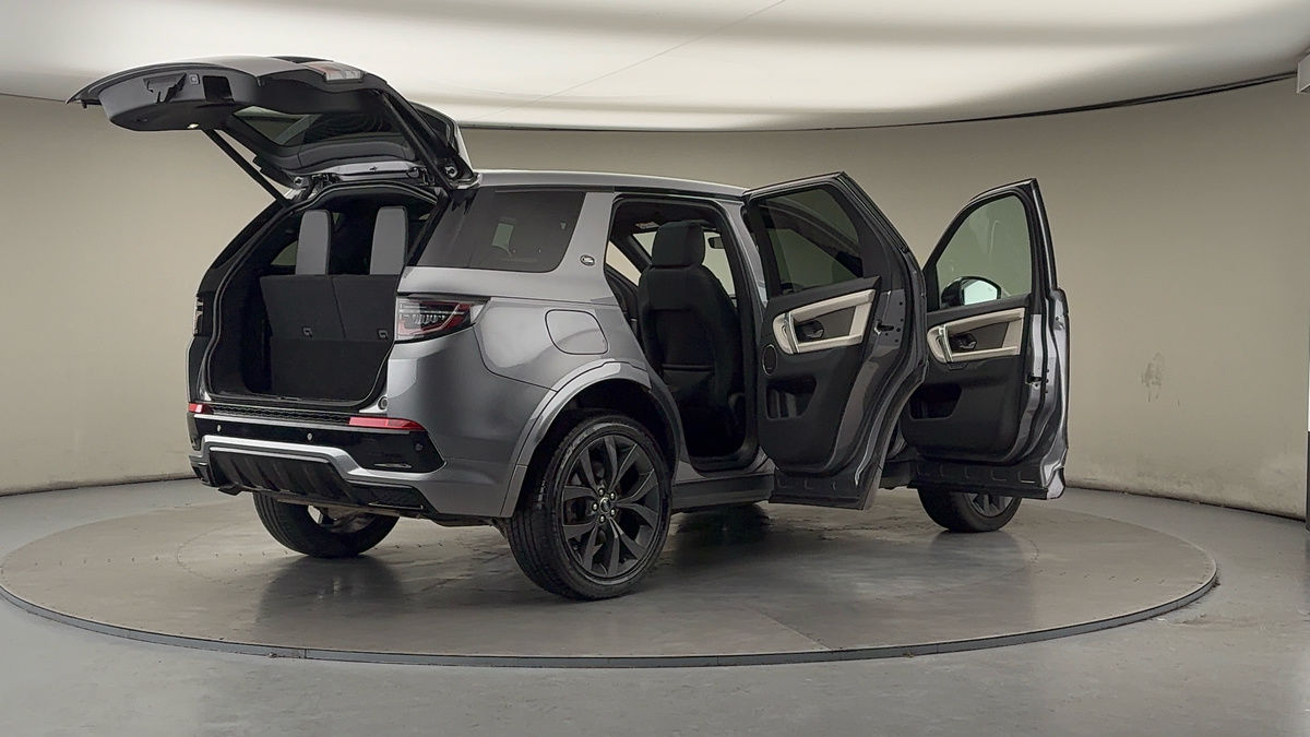 Used Land Rover Discovery Sport 2022 for sale - 77129257: Photo 58