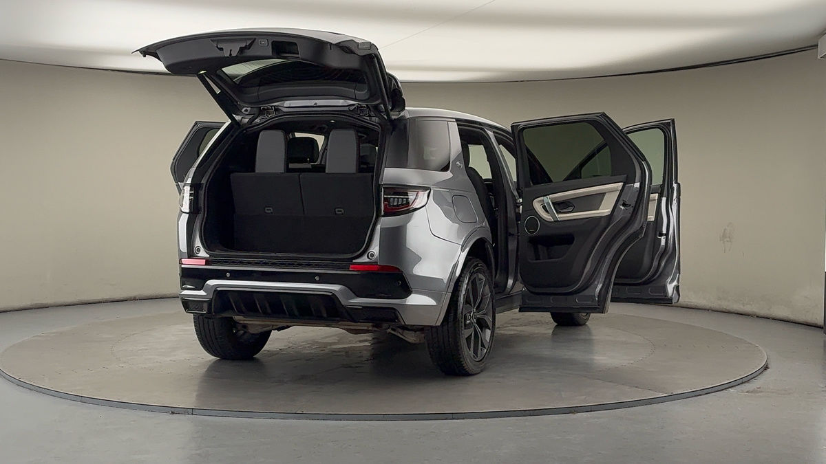 Used Land Rover Discovery Sport 2022 for sale - 77129257: Photo 59