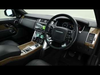 Used Land Rover Range Rover 2020 for sale - 74368774: Photo
