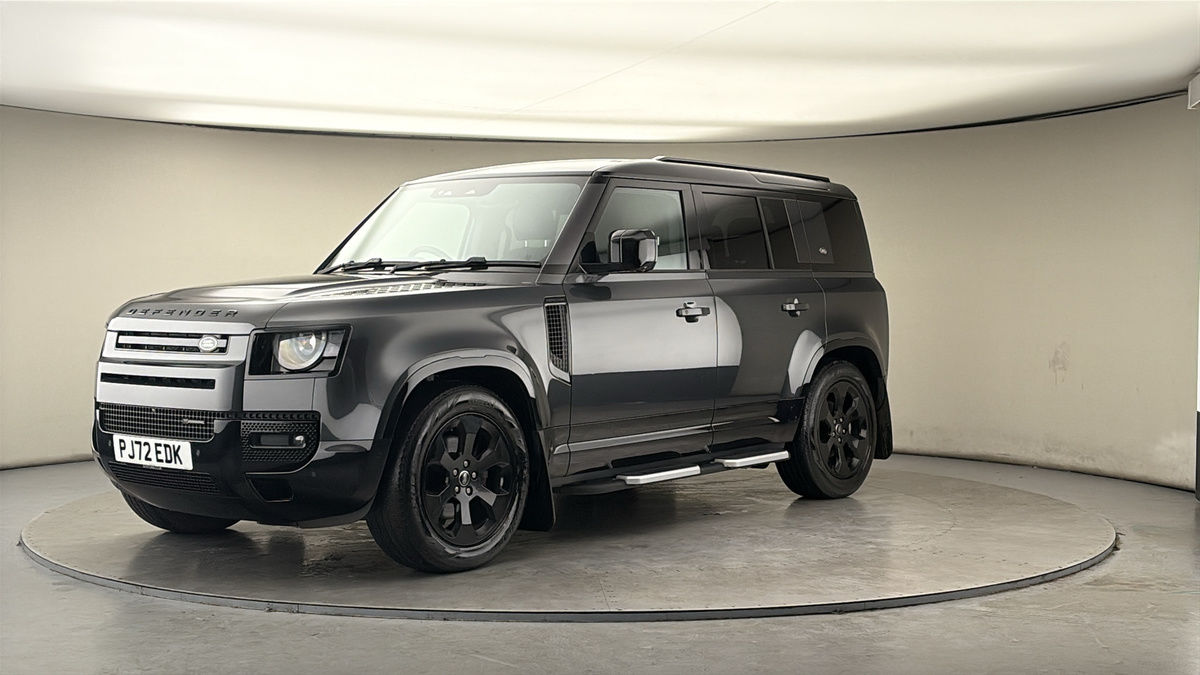 Used Land Rover Defender 2022 for sale - 77921055: Photo 20