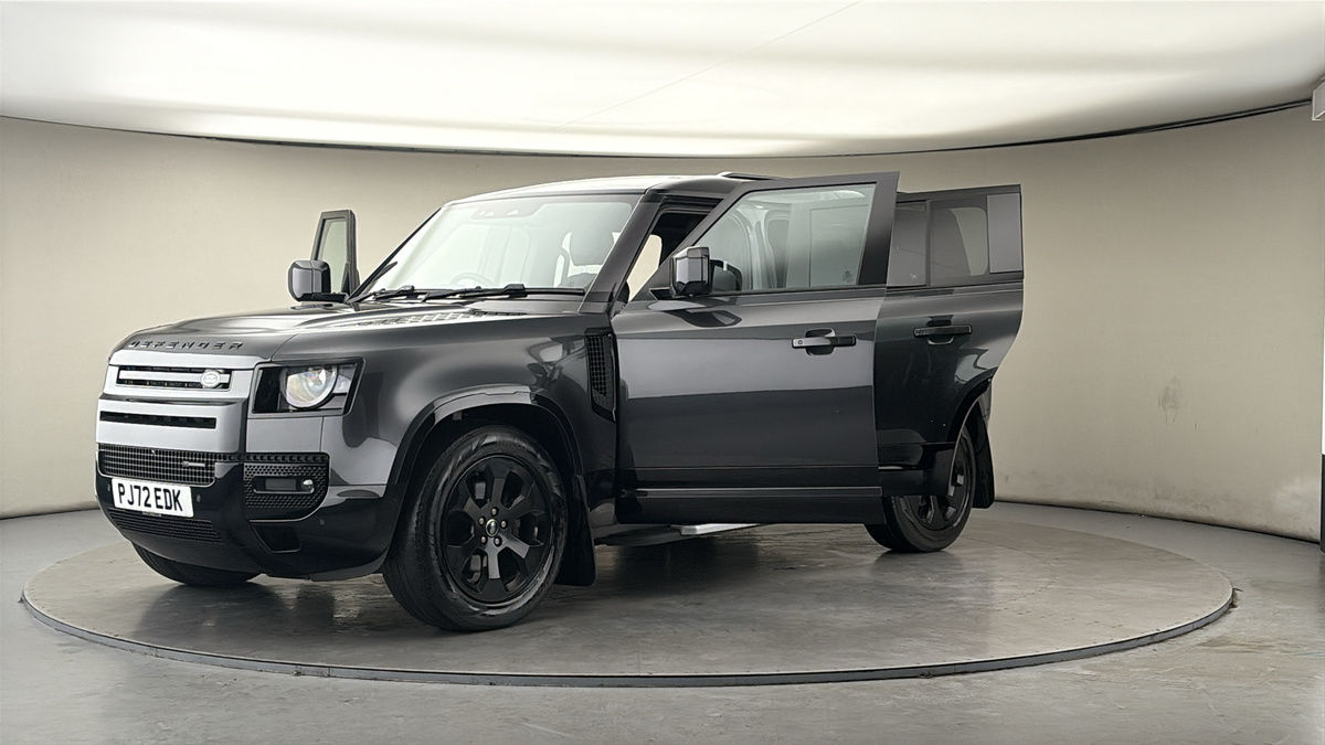 Used Land Rover Defender 2022 for sale - 77921055: Photo 22