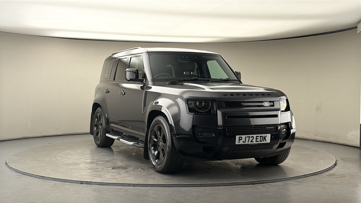 Used Land Rover Defender 2022 for sale - 77921055: Photo 34