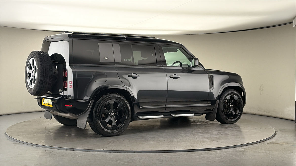 Used Land Rover Defender 2022 for sale - 77921055: Photo 39