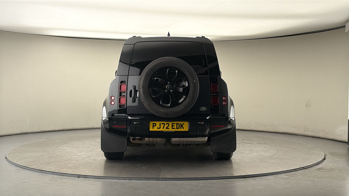 Used Land Rover Defender 2022 for sale - 77921055: Photo 4