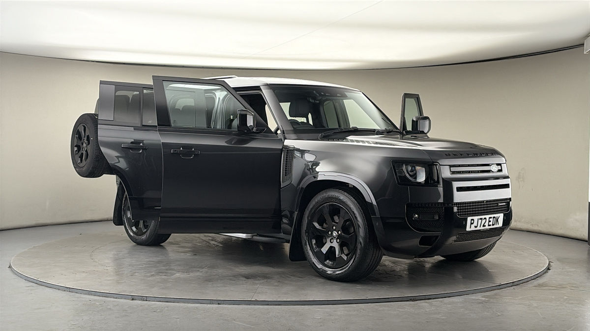 Used Land Rover Defender 2022 for sale - 77921055: Photo 54