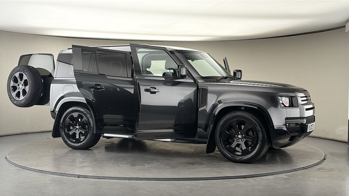 Used Land Rover Defender 2022 for sale - 77921055: Photo 55