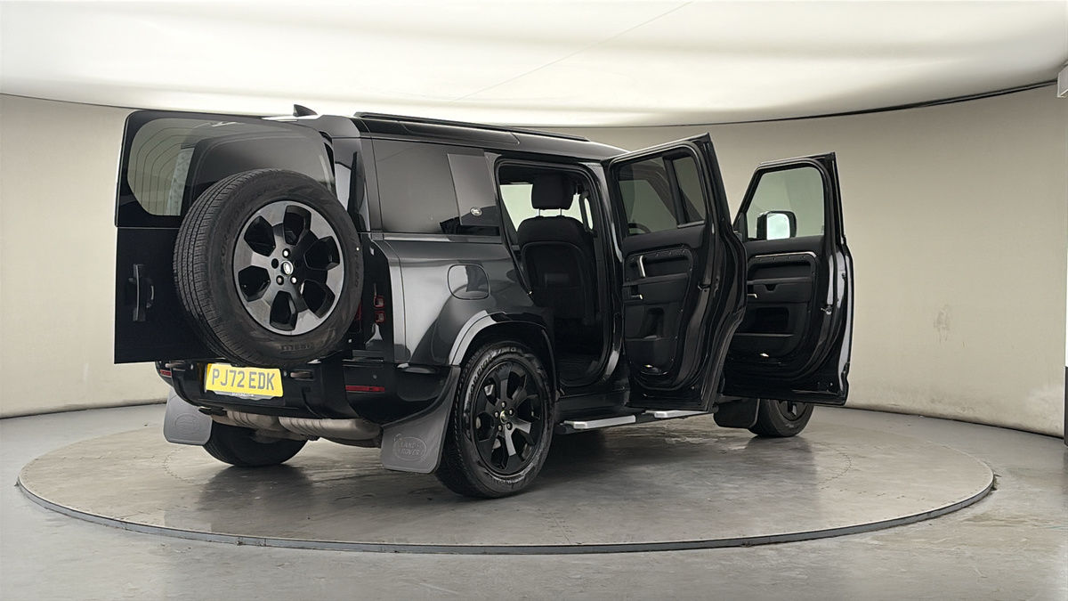 Used Land Rover Defender 2022 for sale - 77921055: Photo 59