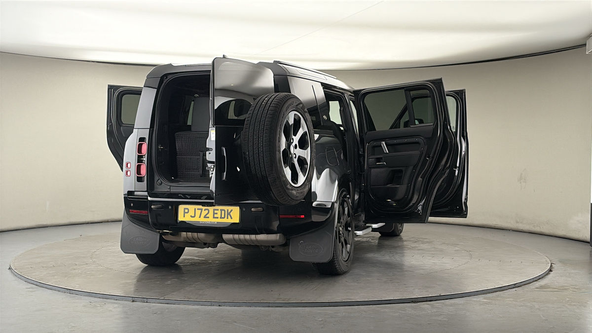 Used Land Rover Defender 2022 for sale - 77921055: Photo 60