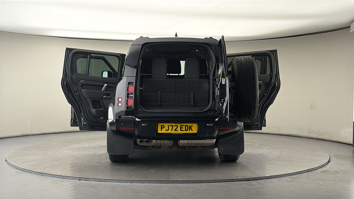 Used Land Rover Defender 2022 for sale - 77921055: Photo 61