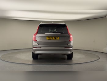 Used Volvo XC90 2022 for sale - 77189052: Photo