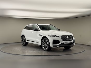 Used Jaguar F-Pace 2024 for sale - 78608008: Photo