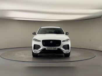 Used Jaguar F-Pace 2024 for sale - 78608008: Photo