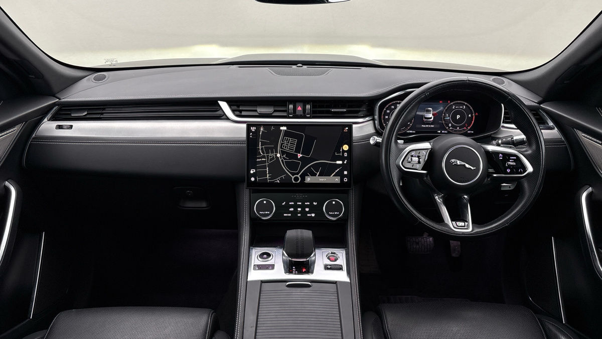 Used Jaguar F-Pace 2021 for sale - 76784691: Photo 12