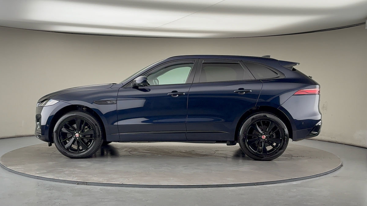 Used Jaguar F-Pace 2021 for sale - 76784691: Photo 15