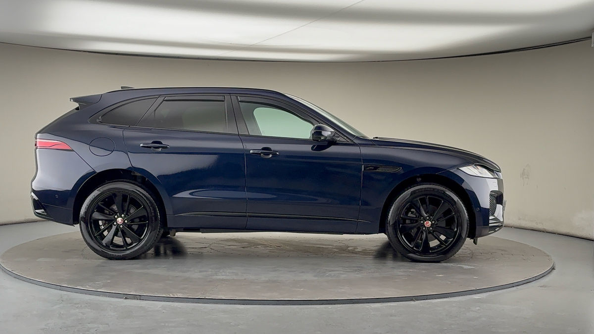 Used Jaguar F-Pace 2021 for sale - 76784691: Photo 16