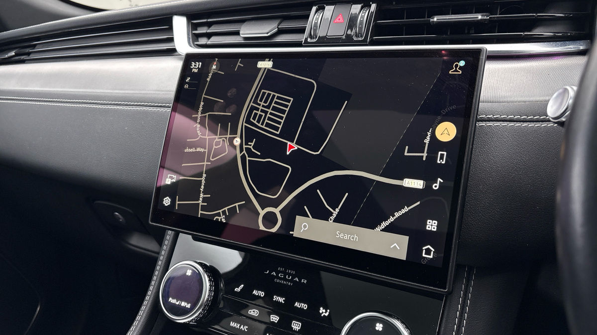 Used Jaguar F-Pace 2021 for sale - 76784691: Photo 17