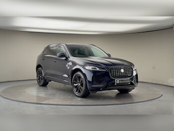 Jaguar - F-Pace