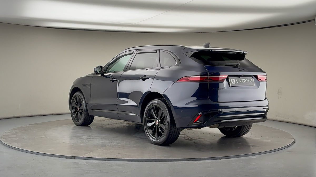 Used Jaguar F-Pace 2021 for sale - 76784691: Photo 2