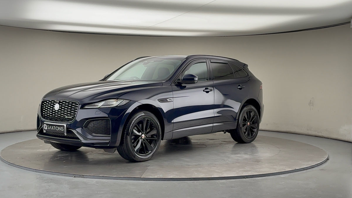 Used Jaguar F-Pace 2021 for sale - 76784691: Photo 20