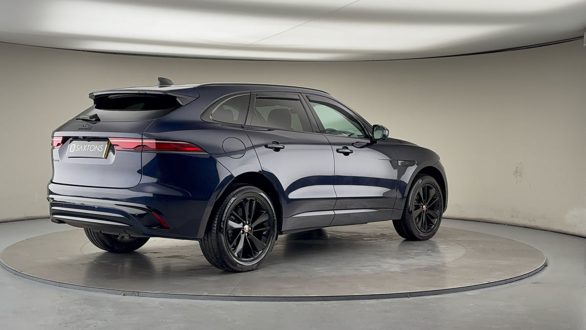 Used Jaguar F-Pace 2021 for sale - 76784691: Photo 21