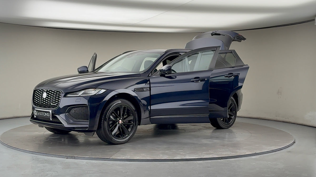 Used Jaguar F-Pace 2021 for sale - 76784691: Photo 22