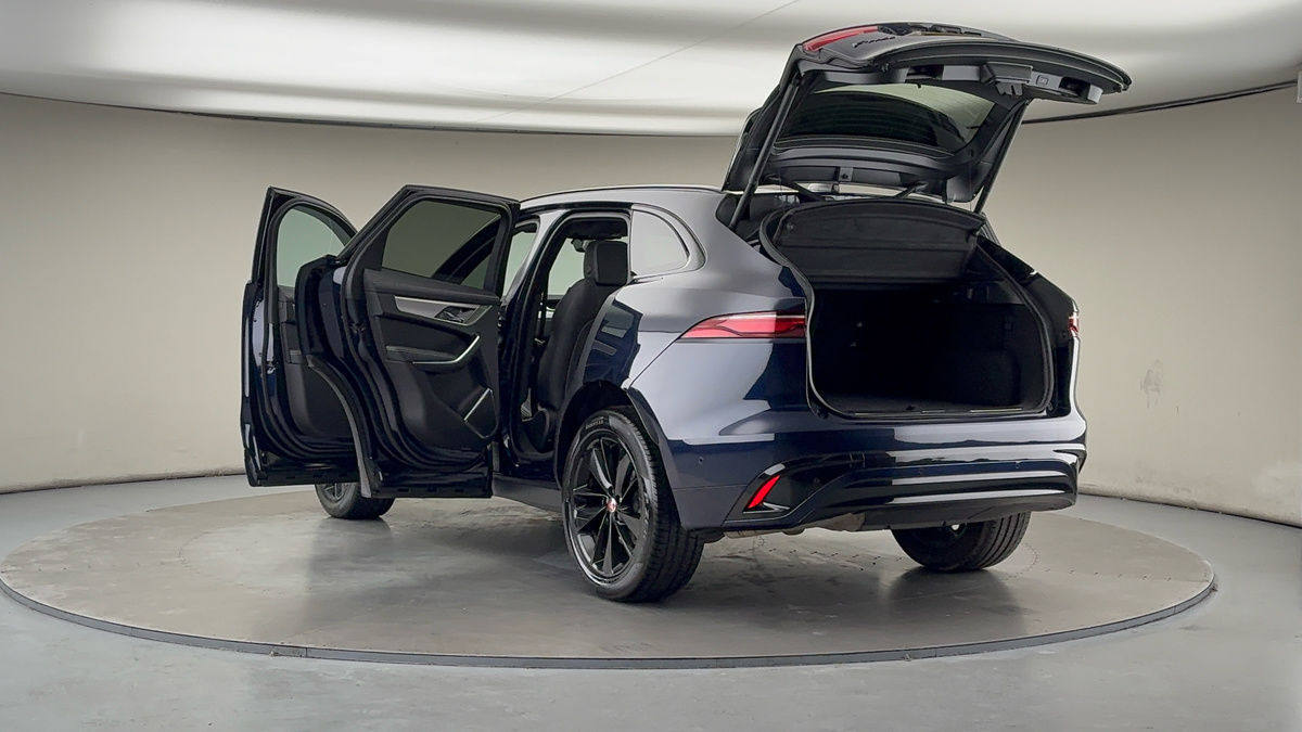 Used Jaguar F-Pace 2021 for sale - 76784691: Photo 23