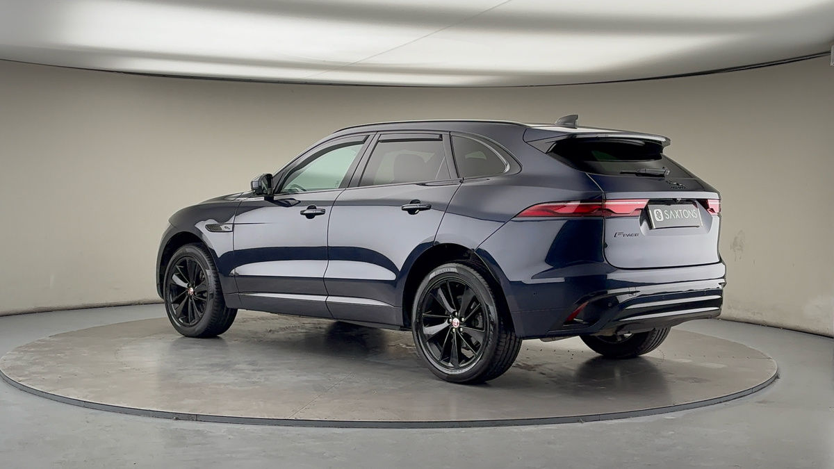 Used Jaguar F-Pace 2021 for sale - 76784691: Photo 26