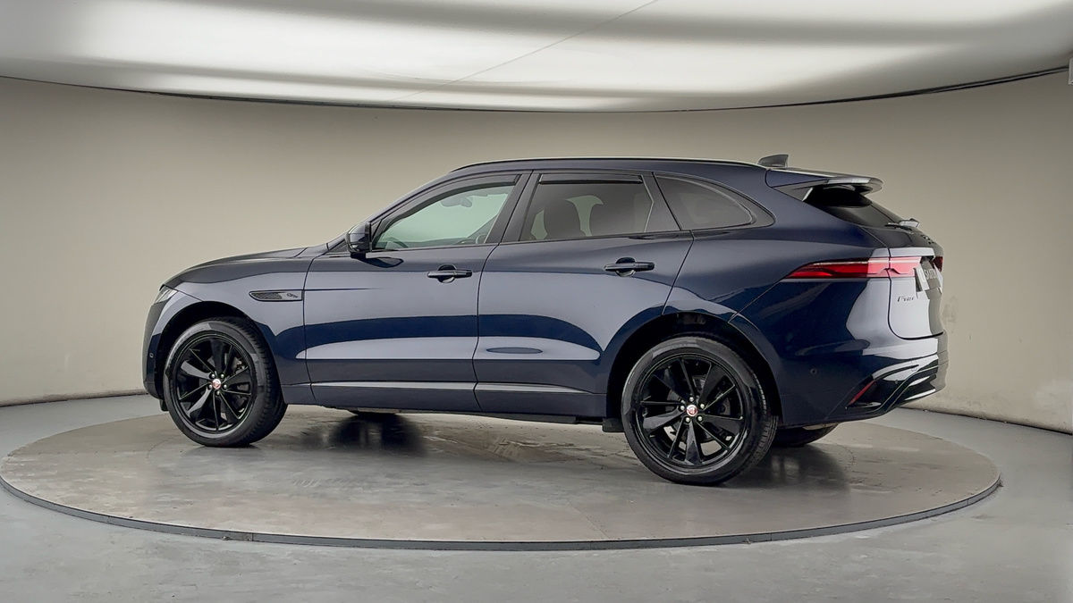 Used Jaguar F-Pace 2021 for sale - 76784691: Photo 27