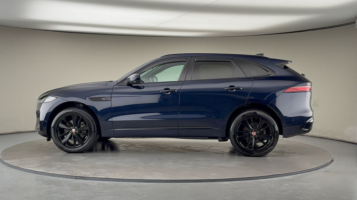 Used Jaguar F-Pace 2021 for sale - 76784691: Photo 28