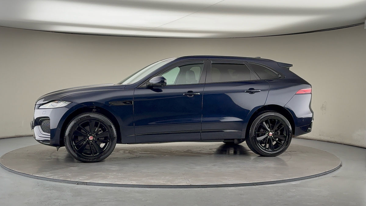 Used Jaguar F-Pace 2021 for sale - 76784691: Photo 29