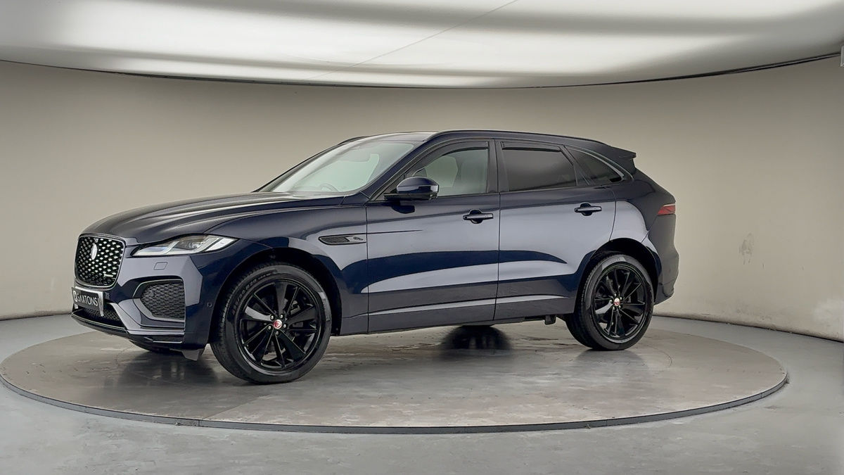 Used Jaguar F-Pace 2021 for sale - 76784691: Photo 30