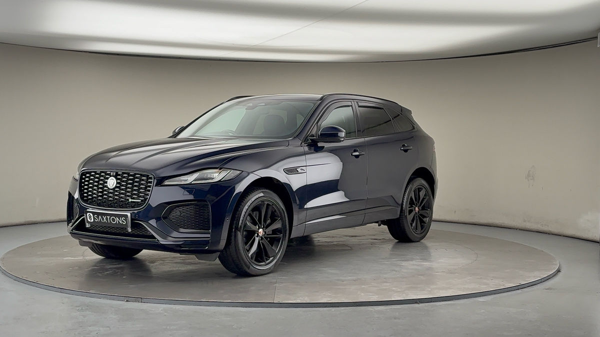 Used Jaguar F-Pace 2021 for sale - 76784691: Photo 31
