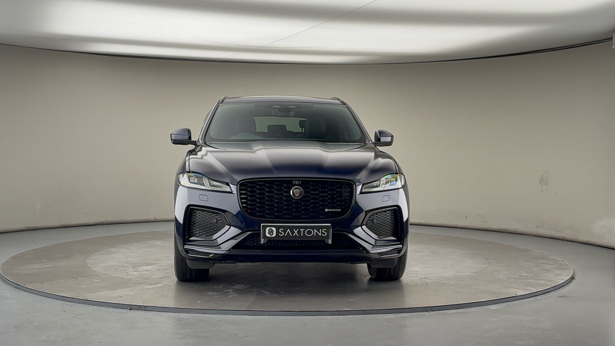 Used Jaguar F-Pace 2021 for sale - 76784691: Photo 33