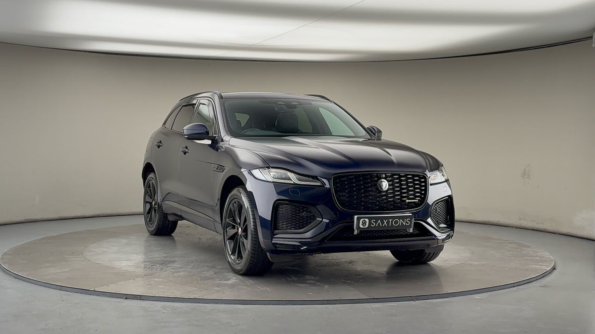 Used Jaguar F-Pace 2021 for sale - 76784691: Photo 34