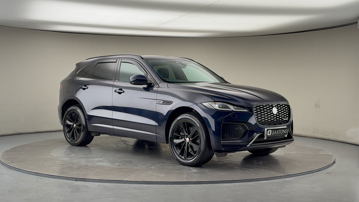 Used Jaguar F-Pace 2021 for sale - 76784691: Photo 35