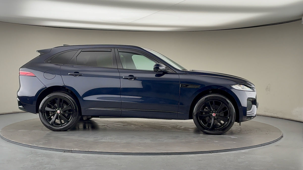 Used Jaguar F-Pace 2021 for sale - 76784691: Photo 37